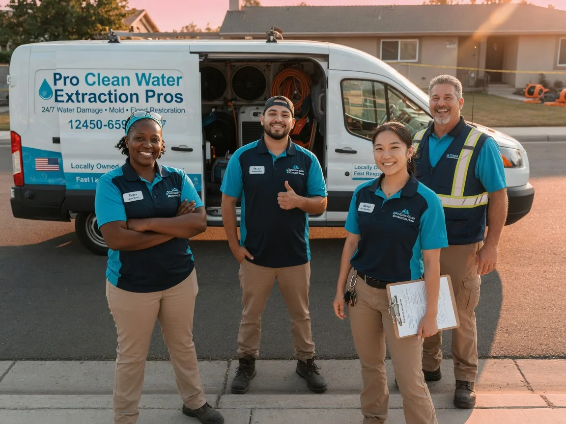 Water Extraction & Drying company in Riceboro, GA